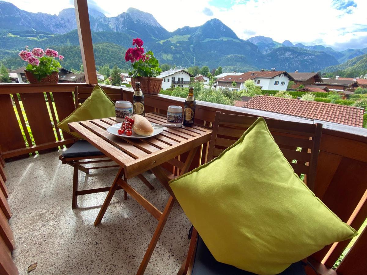 Schönau am Königssee Haus Alpenoase 빌라 외부 사진