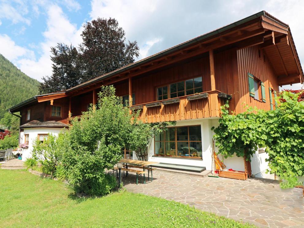 Schönau am Königssee Haus Alpenoase 빌라 외부 사진