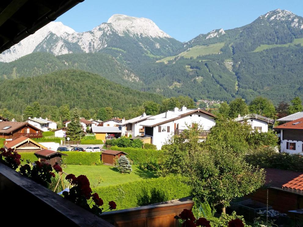 Schönau am Königssee Haus Alpenoase 빌라 외부 사진