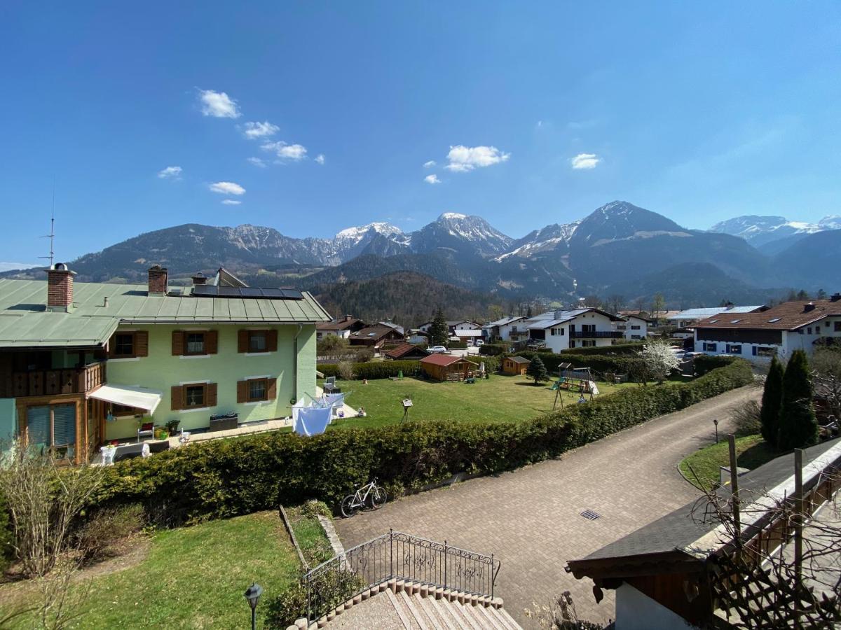 Schönau am Königssee Haus Alpenoase 빌라 외부 사진