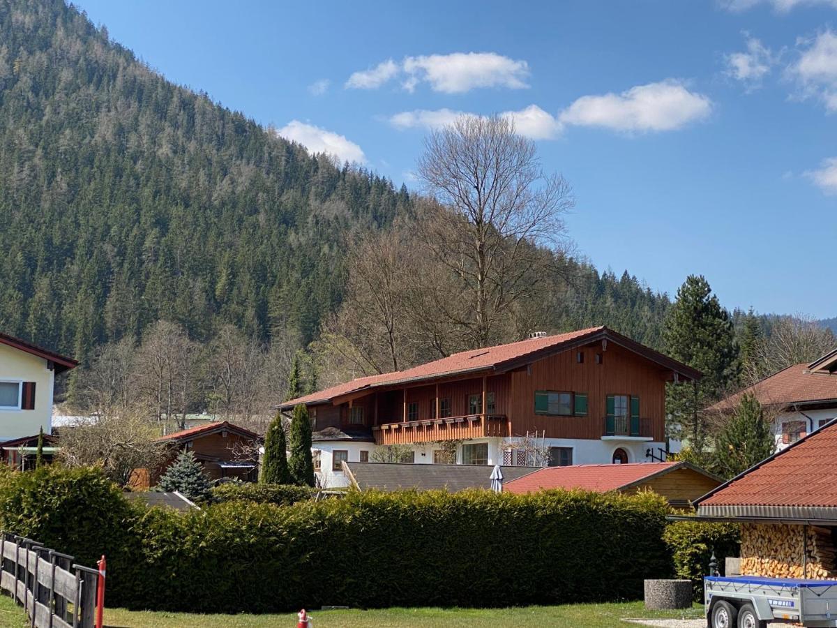 Schönau am Königssee Haus Alpenoase 빌라 외부 사진