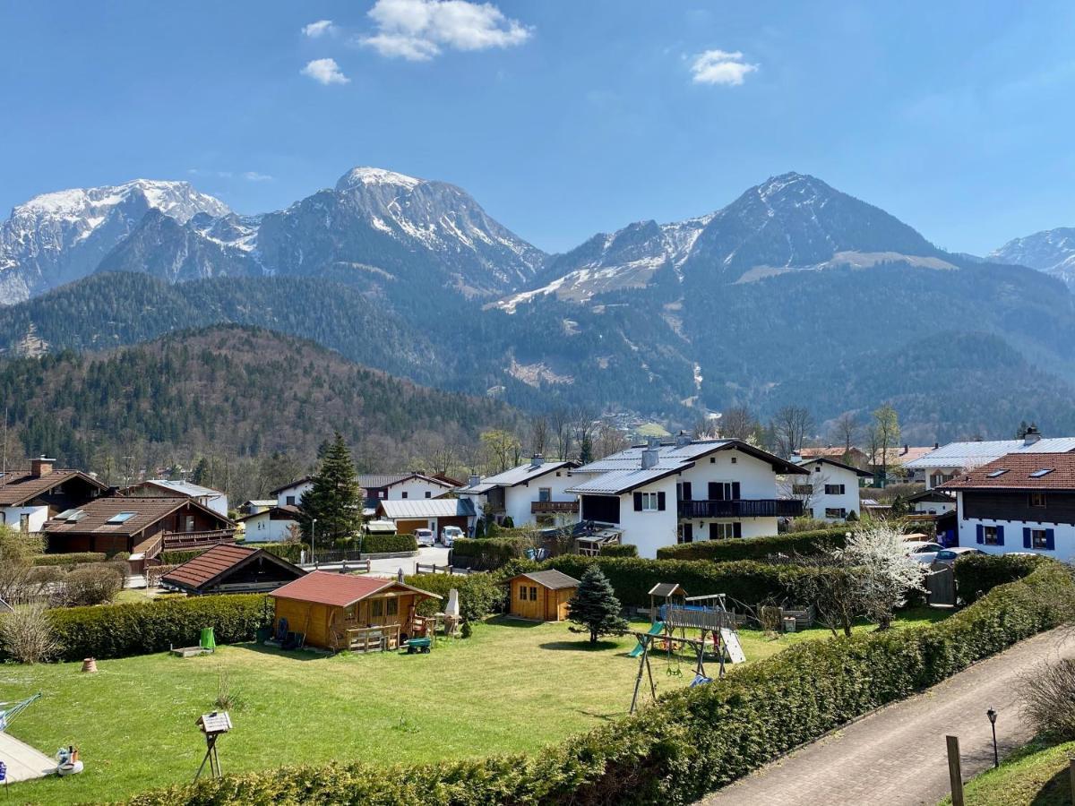 Schönau am Königssee Haus Alpenoase 빌라 외부 사진