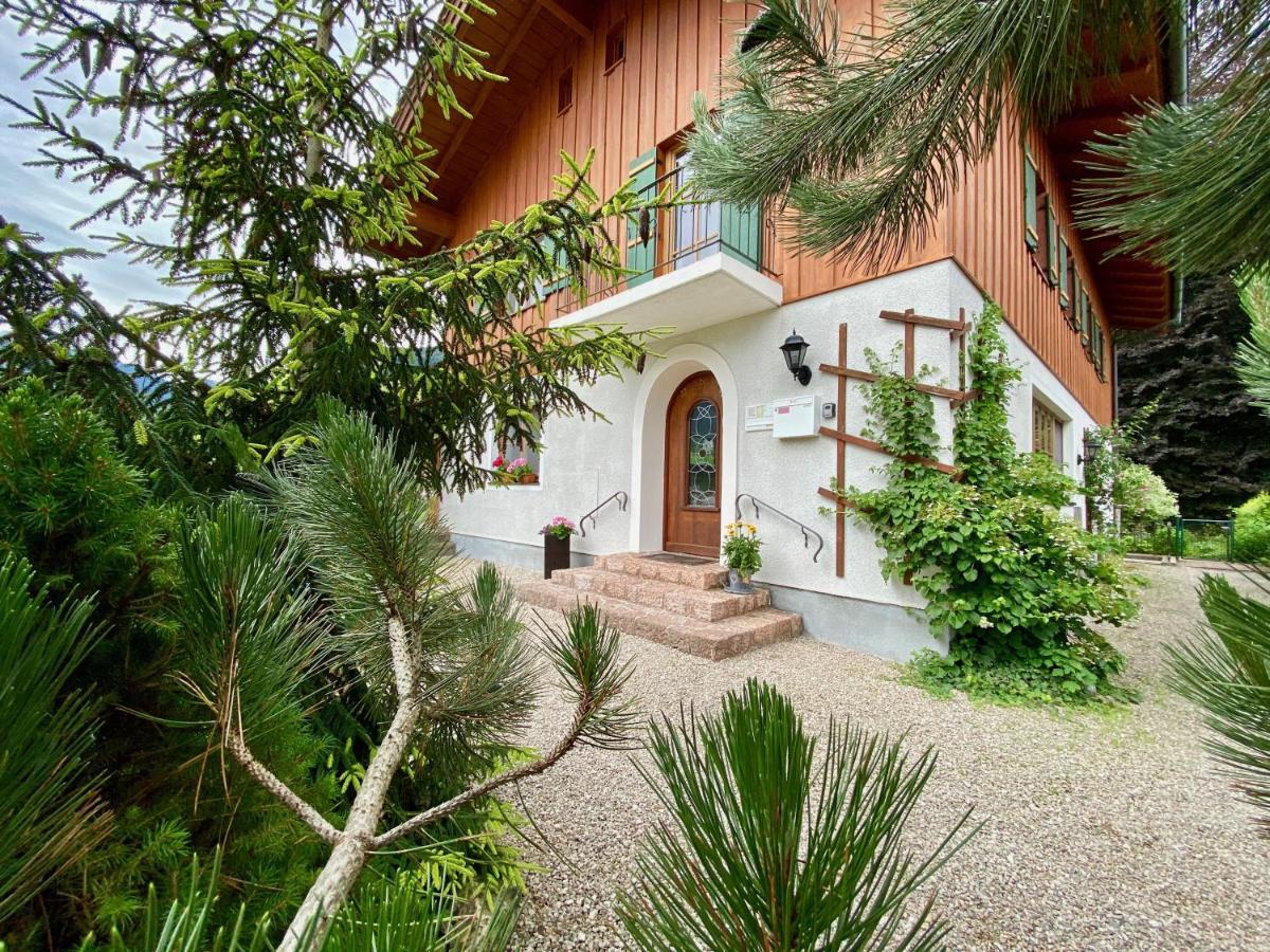 Schönau am Königssee Haus Alpenoase 빌라 외부 사진